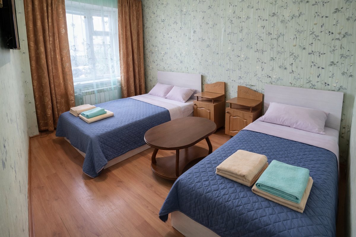 Квартира для командировки в Якутске район Апельсина