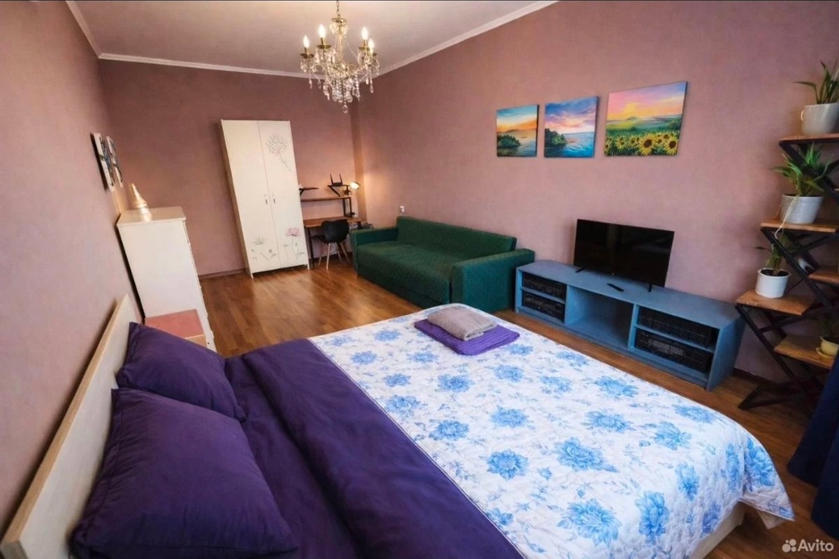 Квартира для командировки Якутск площадь Победы