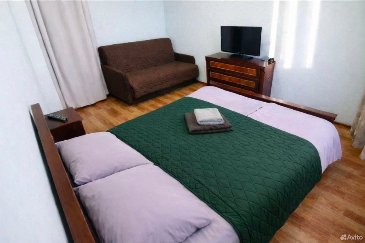 Квартира для командировки Якутск Вавилон Свердлова